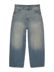 Pull&Bear Jeans blau
