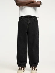 Pull&Bear Jeans schwarz