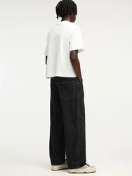 Pull&Bear Jeans schwarz