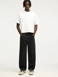 Pull&Bear Jeans schwarz