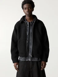 Pull&Bear Jacke schwarz