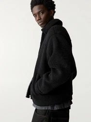Pull&Bear Jacke schwarz