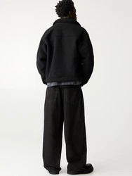 Pull&Bear Jacke schwarz