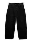 Pull&Bear Jeans schwarz