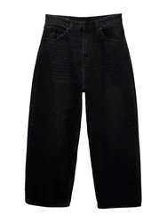 Pull&Bear Jeans schwarz