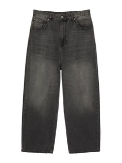 Pull&Bear Jeans graphit