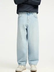 Pull&Bear Jeans blau