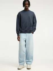 Pull&Bear Jeans blau