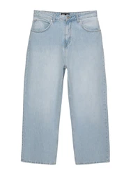 Pull&Bear Jeans blau