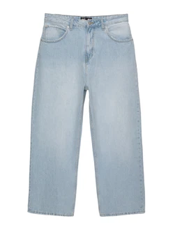 Pull&Bear Jeans blau