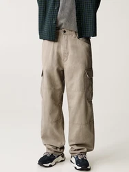Pull&Bear Hose taupe