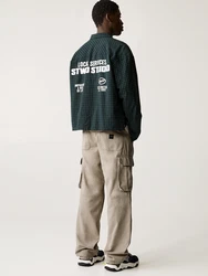 Pull&Bear Hose taupe