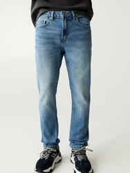 Pull&Bear Jeans blau