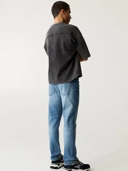 Pull&Bear Jeans blau