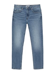 Jeans blue denim