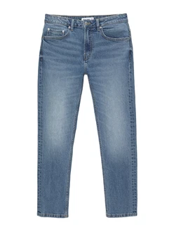 Pull&Bear Jeans blau