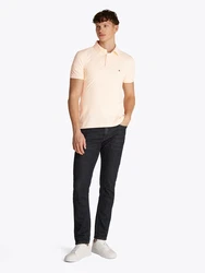 Tommy Hilfiger Poloshirt Core 1985 1985 SLIM POLO puder