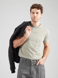 GUESS T-Shirt pastellgrün