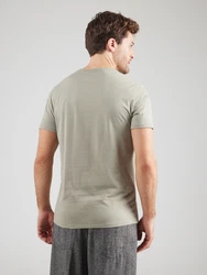 GUESS T-Shirt pastellgrün