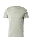 GUESS T-Shirt pastellgrün