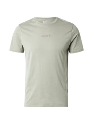 GUESS T-Shirt pastellgrün