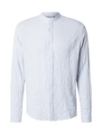 NOWADAYS Hemd mauve/offwhite