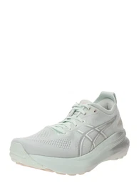 Laufschuh 'GEL-KAYANO 31' aqua / hellgrau / wei