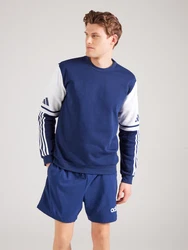 ADIDAS PERFORMANCE Sportsweatshirt 'SQ25' navy / offwhite
