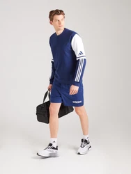 ADIDAS PERFORMANCE Sportsweatshirt 'SQ25' navy / offwhite