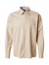 Hemd 'C-CORY-243' beige
