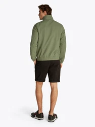 Tommy Jeans Jacke ESSENTIAL oliv