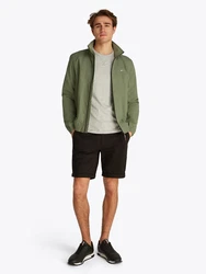 Tommy Jeans Jacke ESSENTIAL oliv