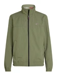 Tommy Jeans Jacke ESSENTIAL oliv