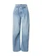 BOSS Elegantne kavbojke  moder denim