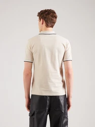 BOSS Poloshirt 'Paul' beige