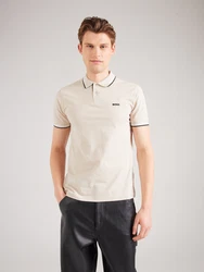 BOSS Poloshirt 'Paul' beige