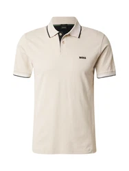 BOSS Poloshirt 'Paul' beige