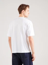 BOSS T-Shirt weiß