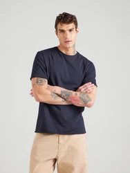 DRYKORN T-Shirt 'KENDRICK_2' marineblau