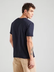 DRYKORN T-Shirt 'KENDRICK_2' marineblau