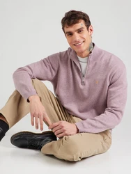 NOWADAYS Pullover mauve