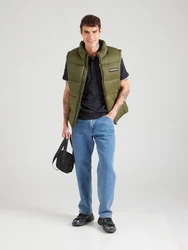 NAPAPIJRI Poloshirt schwarz/weiß