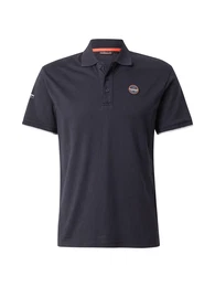Poloshirt schwarz / wei