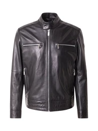 Jacke schwarz