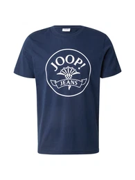 T-Shirt '30Aleko' marine / wei