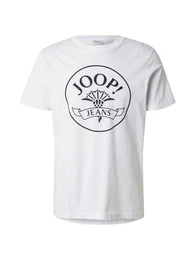 T-Shirt '30Aleko' schwarz / wei