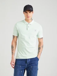 GUESS Poloshirt mint