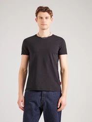 JOOP! Jeans T-Shirt 'Caspian' schwarz