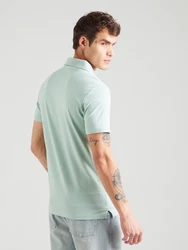 GUESS Poloshirt 'NOLAN' mint