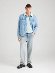 GUESS Poloshirt 'NOLAN' mint